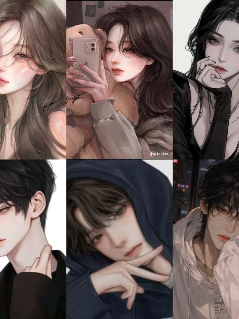 남녀무리 대표 이미지
