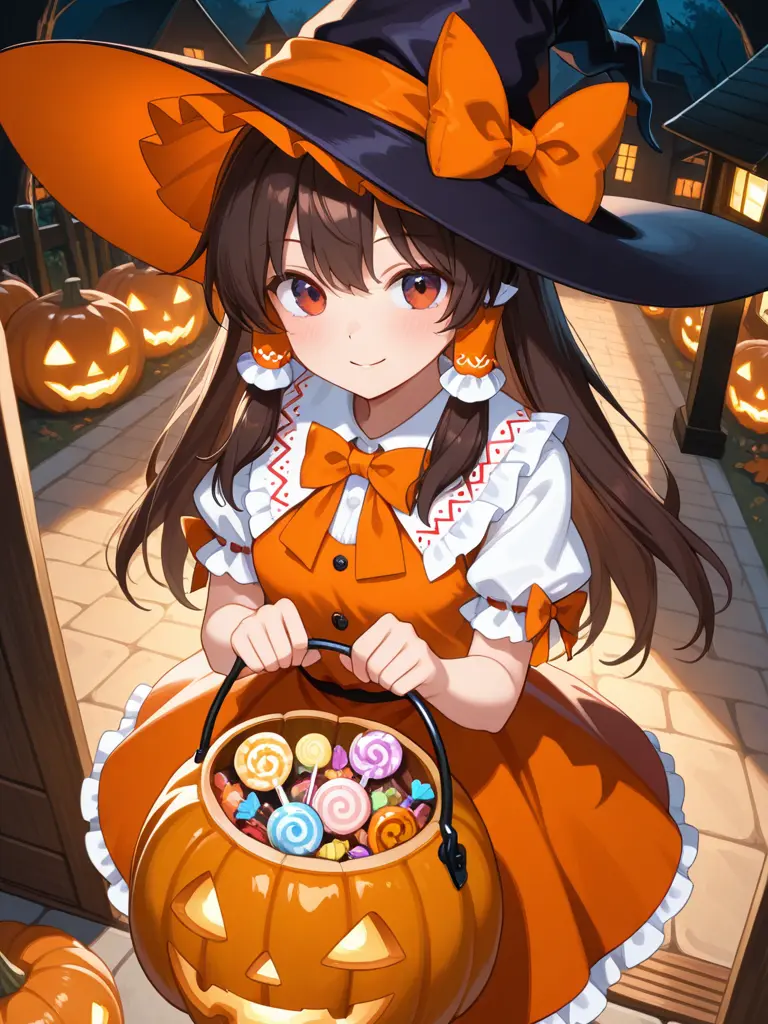 Motimotimomongaaaaaaaaaaa의 幻想郷オリキャラ戦闘学園ハロウィン