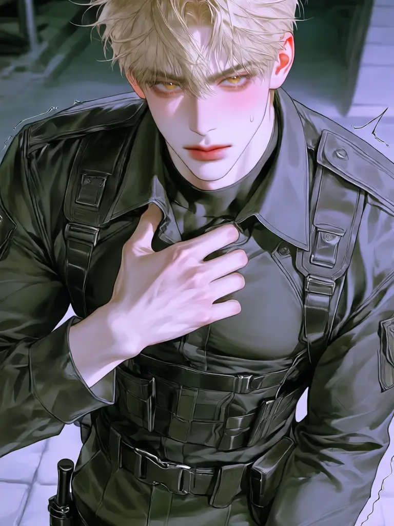 moody_0312의 Accidentally Shot the Hero with a Heart Beam?