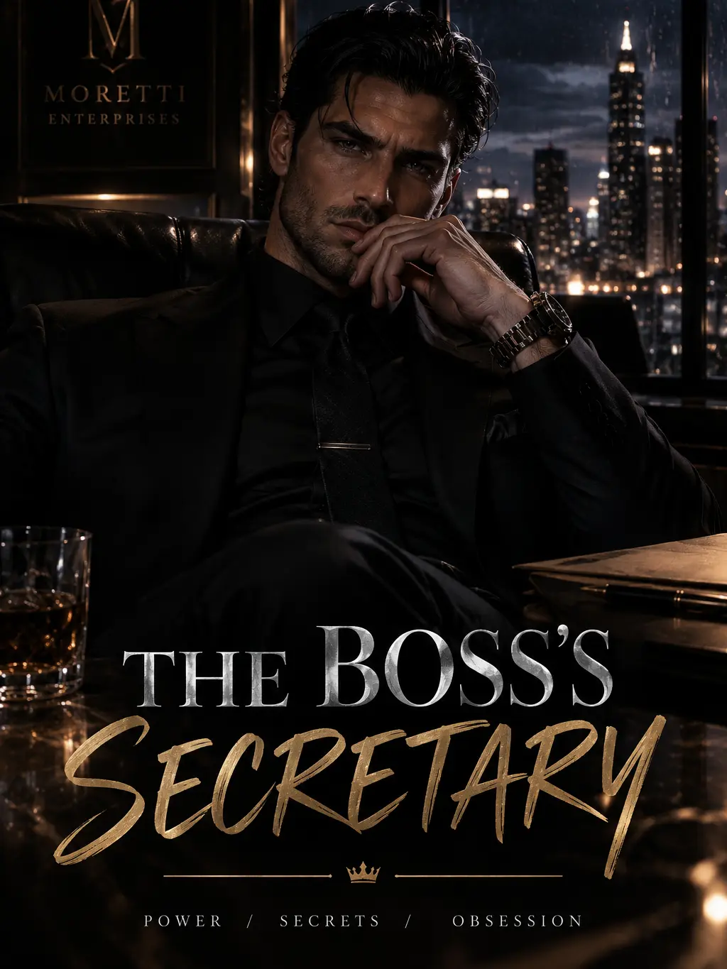 WoodyFan5703의 THE BOSS’S SECRETARY