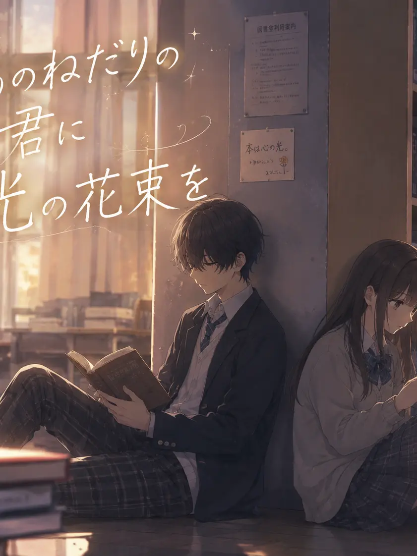 yy.18의 ないものねだりの君に光の花束を
