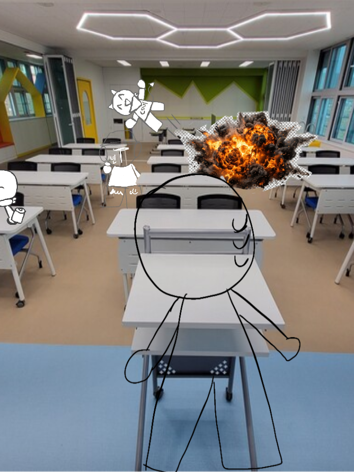 포세이큰 학교물(여우포함,마법) 대표 이미지