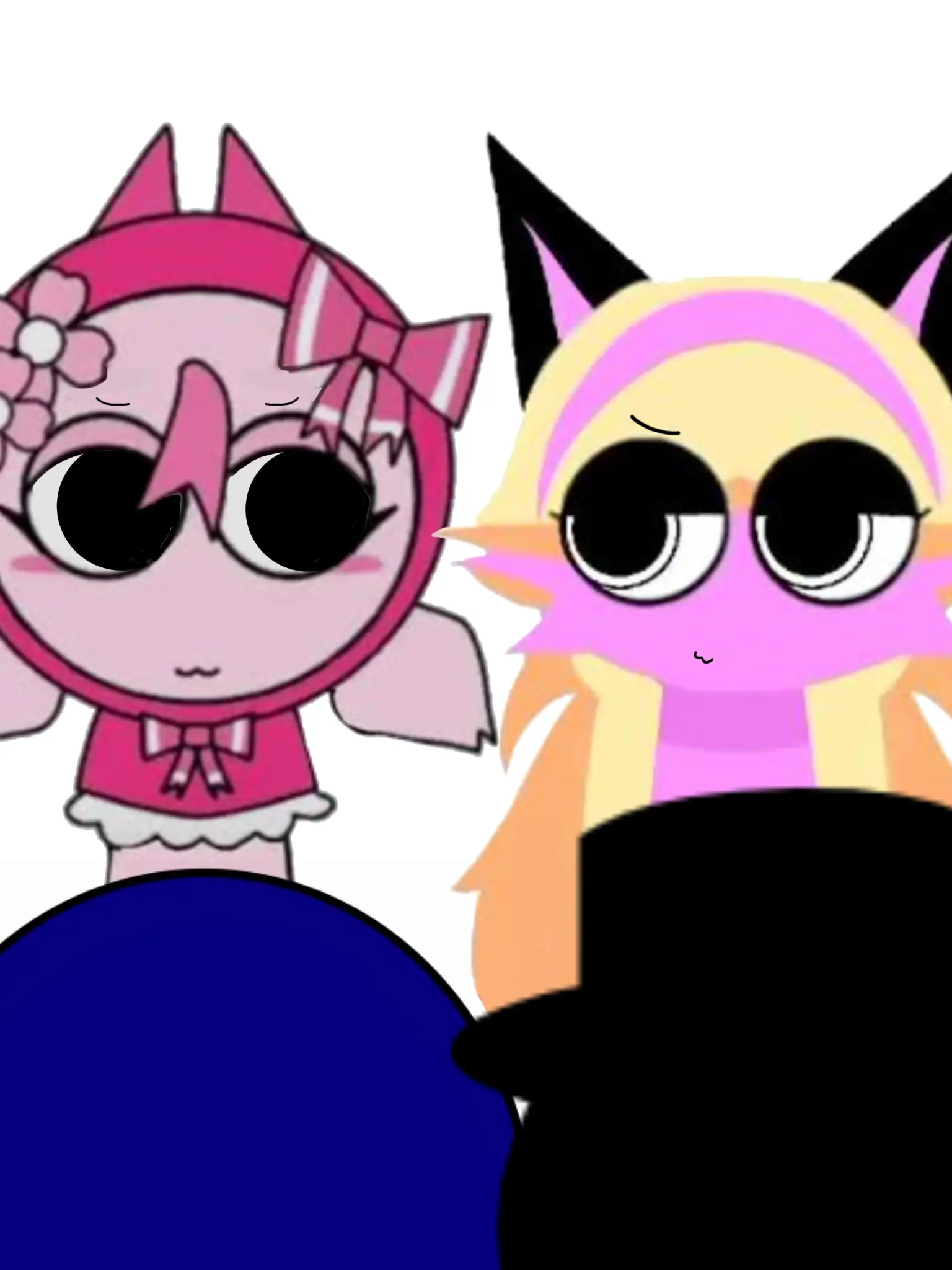 salmon_yami의 사쿠라 챤,배드블론드