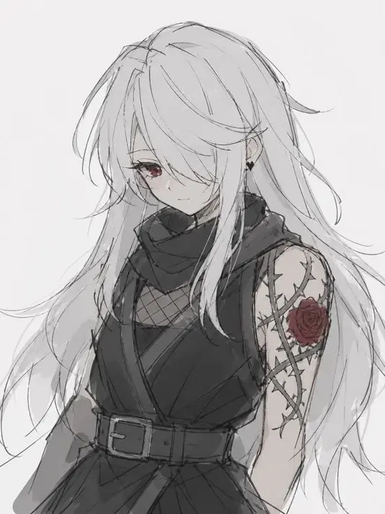 FusionForNire의 Married to an Assassin.