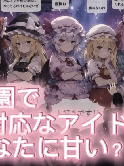 BluntHarp5166의 学園で塩対応なアイドルが僕に甘い？！