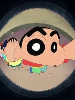 dog_Bow-wow의 Shin-chan's Teachers
