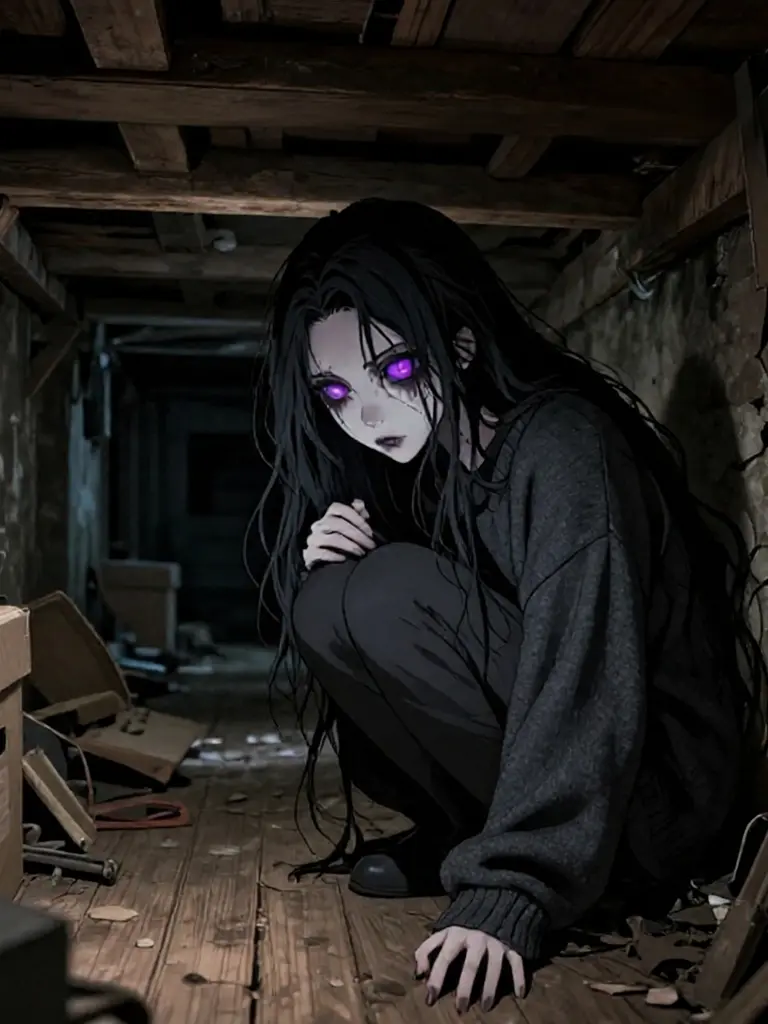 V420의 The Monster Beneath Your Home