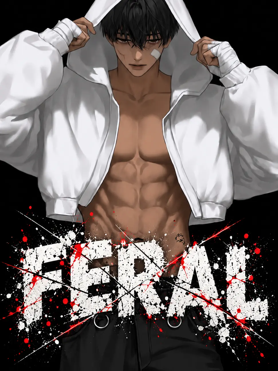 temmye_tyson_의 FERAL