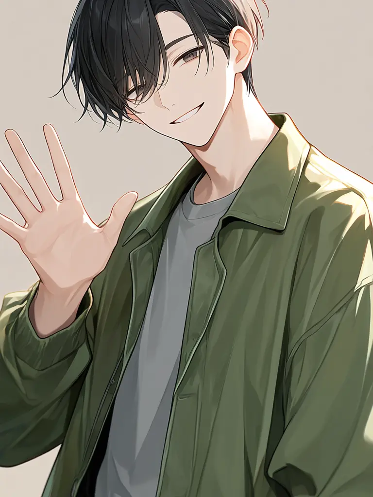 OldGlove2111의 浮気…してないよね？