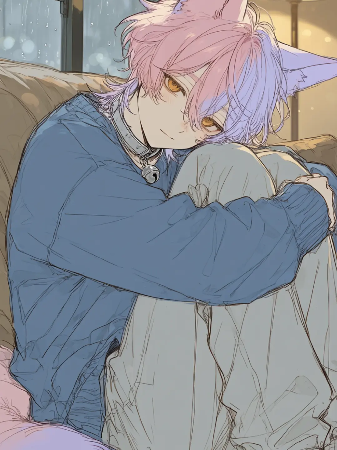 SalmonMist7964의 Sweet, Clingy Fox