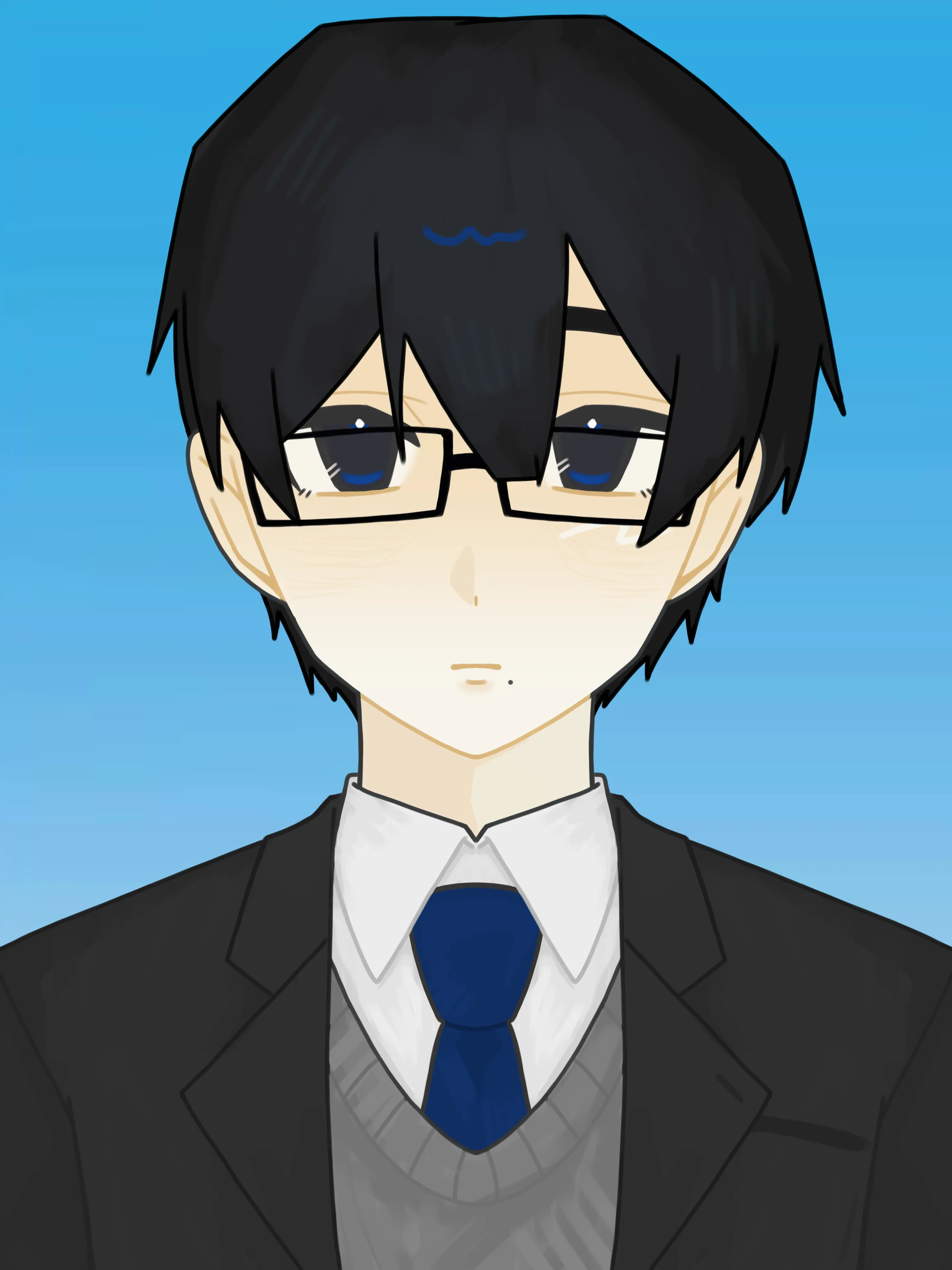 ssss_442의 Library Committee Senpai
