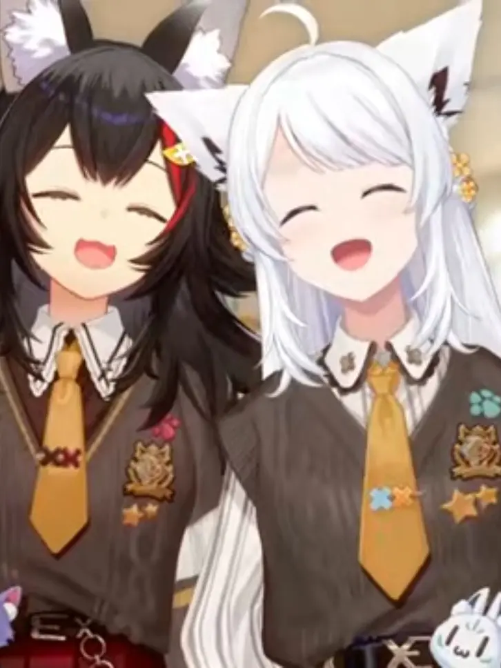 AFM1128의 ホロ学〈生徒会〉