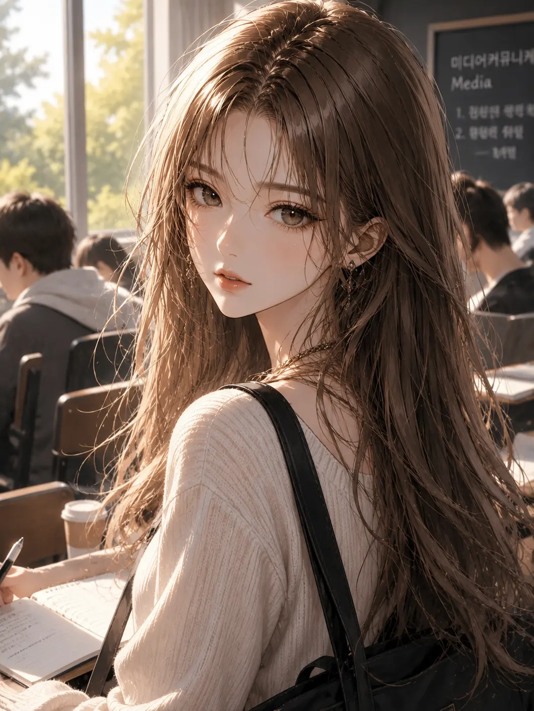 FeebleMoth7356-nf의 환생 밸런스 게임으로 갸루가 되었다