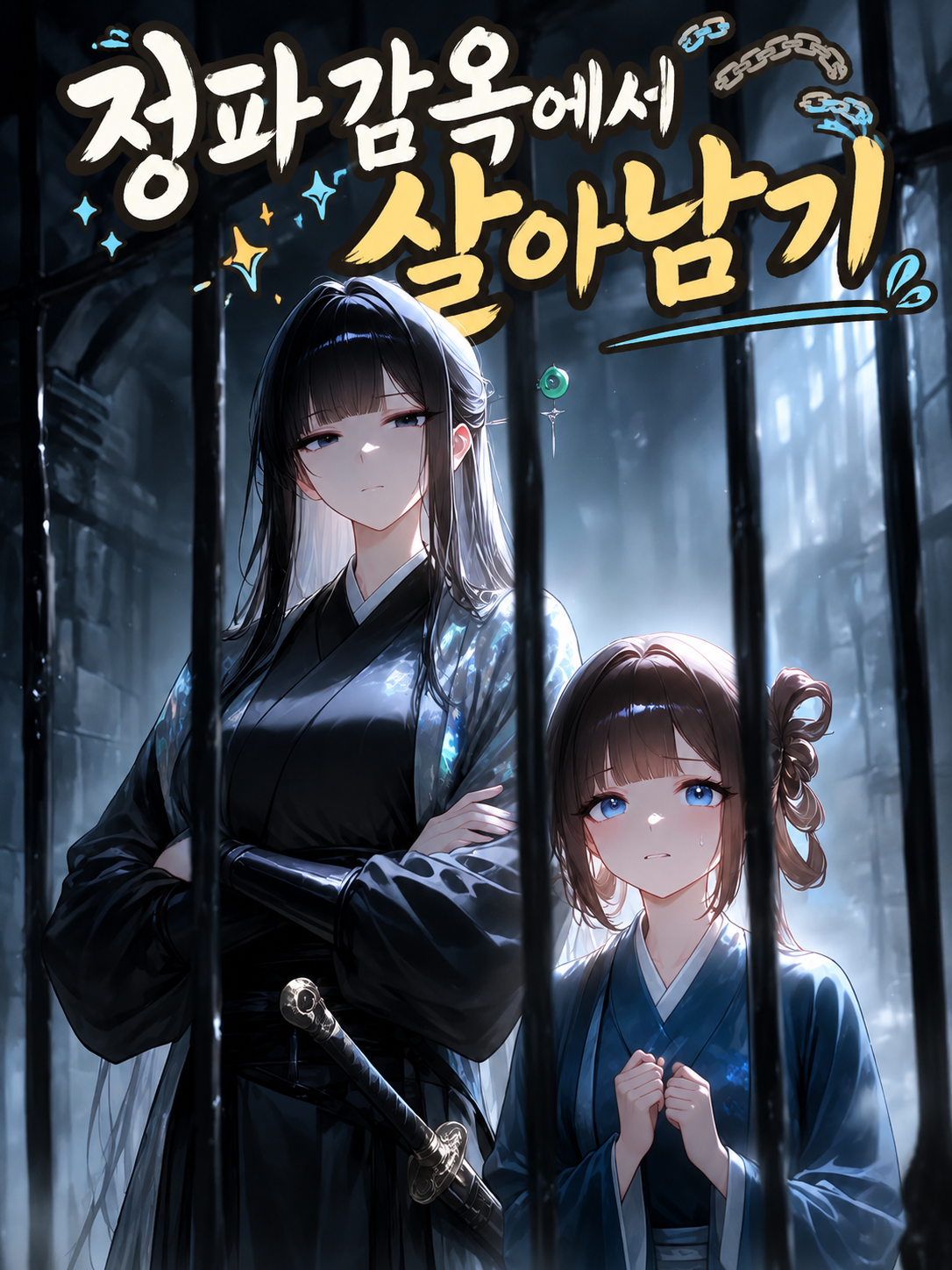 정파 감옥에서 살아남기 대표 이미지