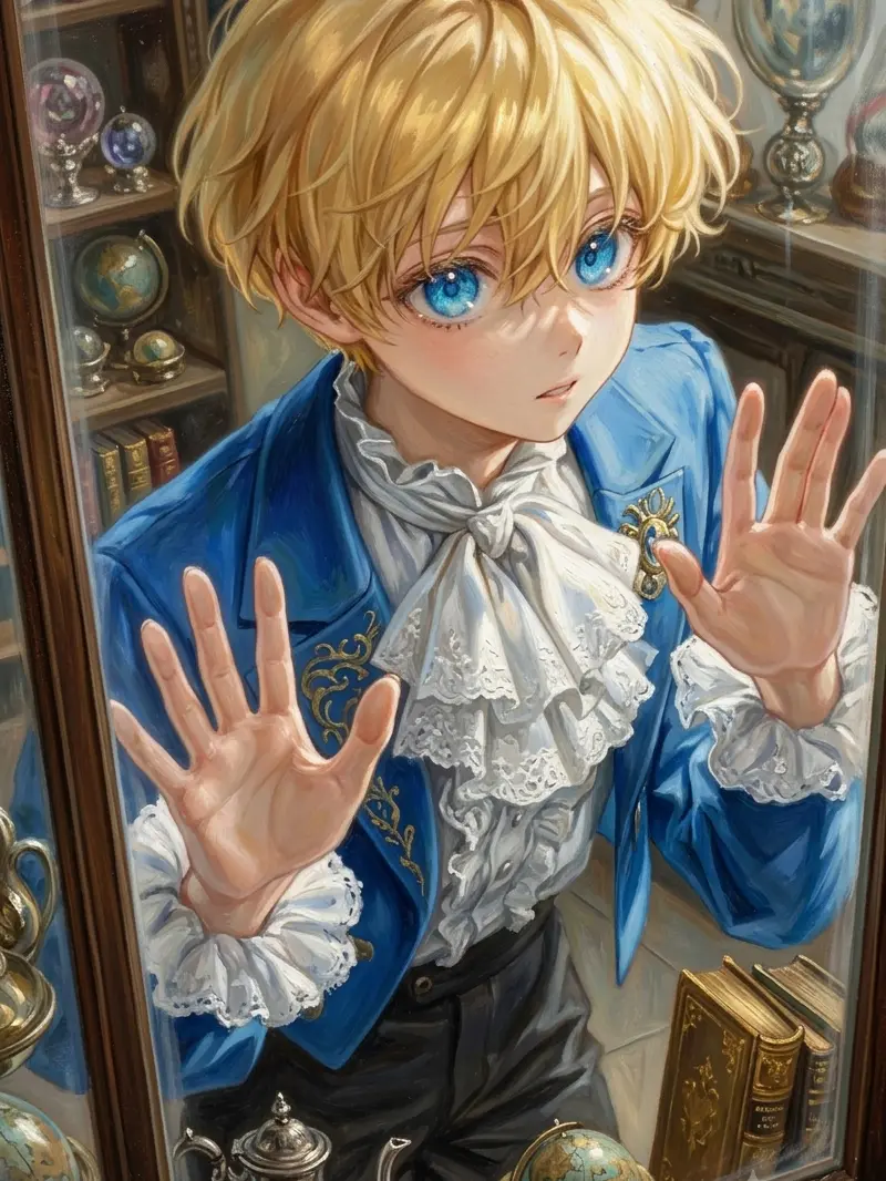 ActiveJuicy0141의 Unsold Antique Doll