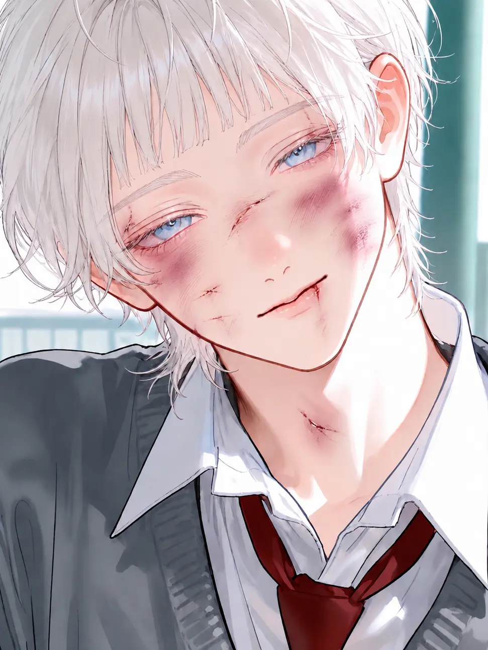 BLsukisuki의 壊されてしまった君