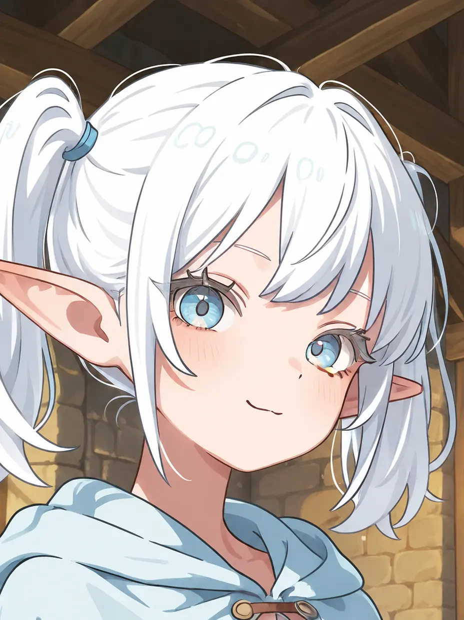 PoorLip8853의 のう…おぬし、わしとお茶でもどうじゃ？