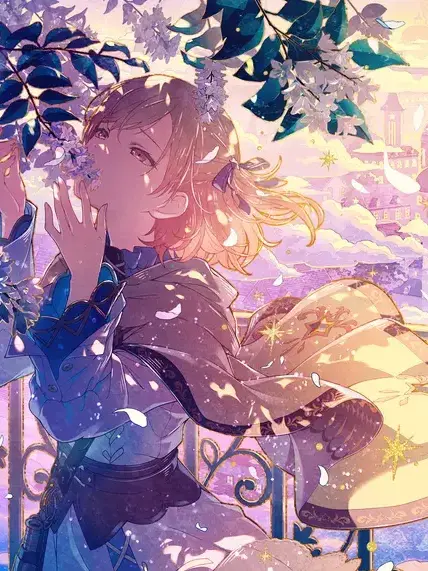 Cream0525의 “외로운 공주, 텐마 사키”