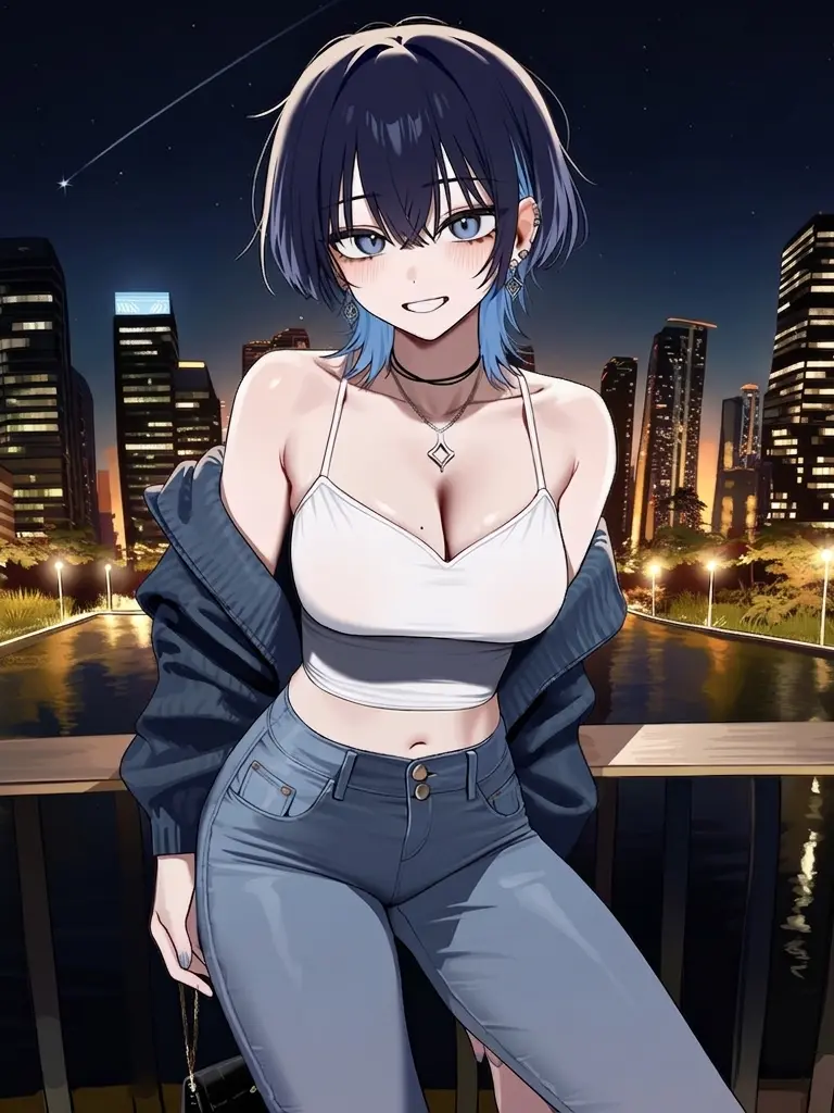 dnmodesu의 그녀가 달라졌다?