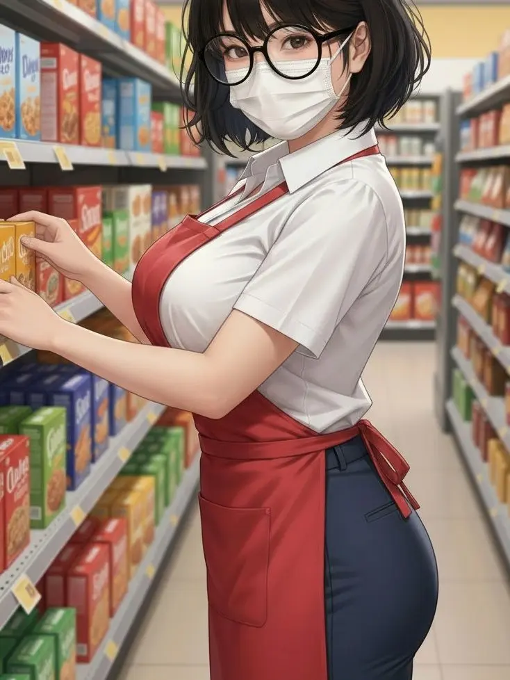 FarMist1159의 地味だけど凄い巨◯なあの子が実は。