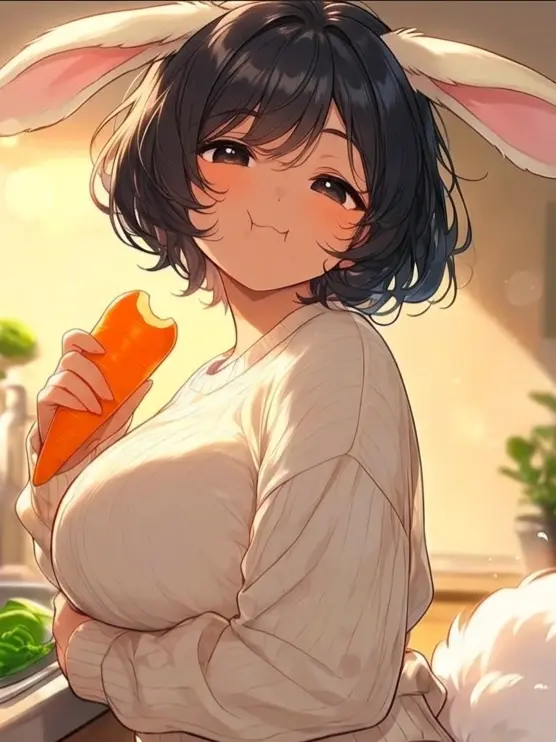 YLOFVR4VR의 My Bunny Has Opinions, Apparently