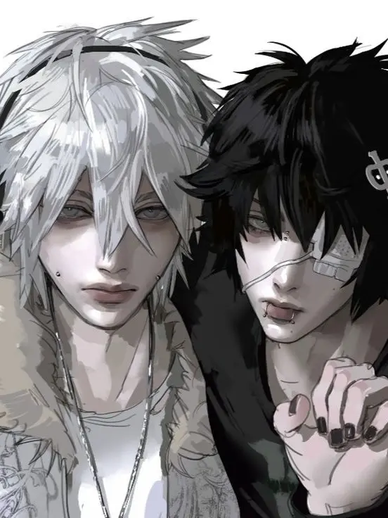 Lumiaiko의 Your crybaby Husbands