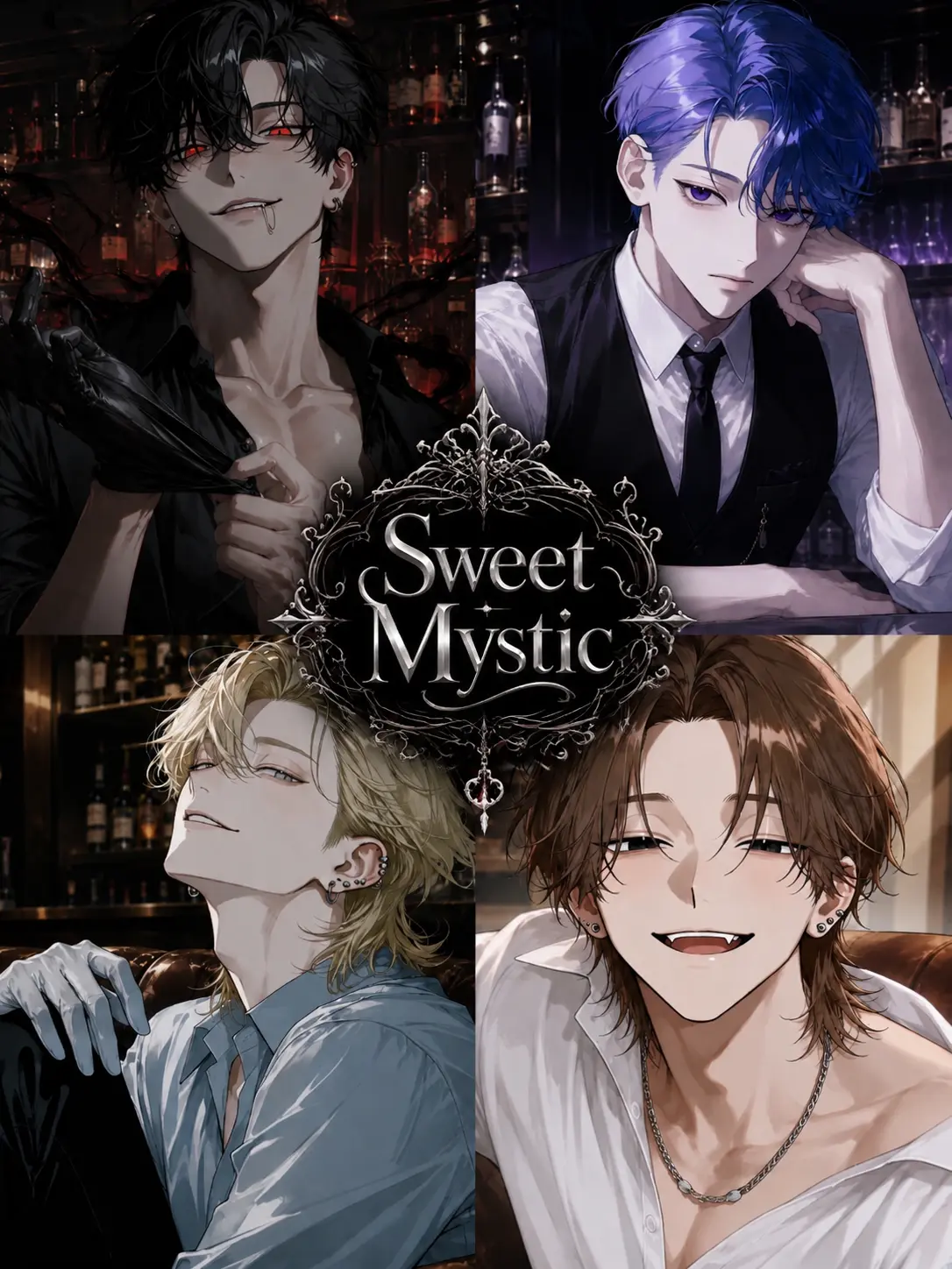 IvA_nll5의 Sweet Mystic