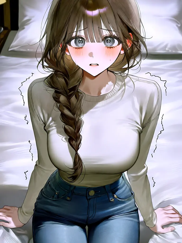 Ninothebest의 Her Husband's Peculiar Taste