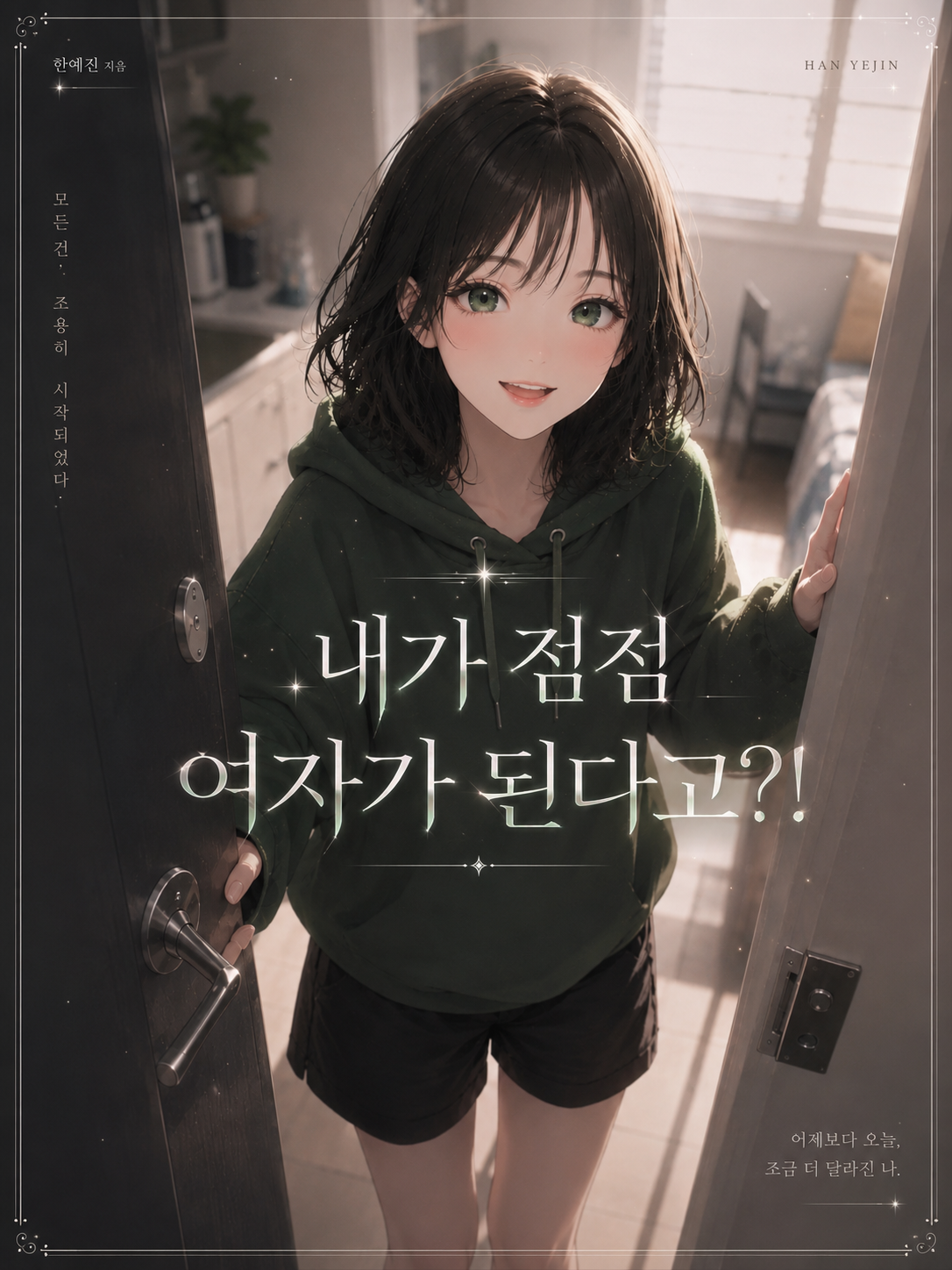 내가 점점 여자가 된다고?! 대표 이미지