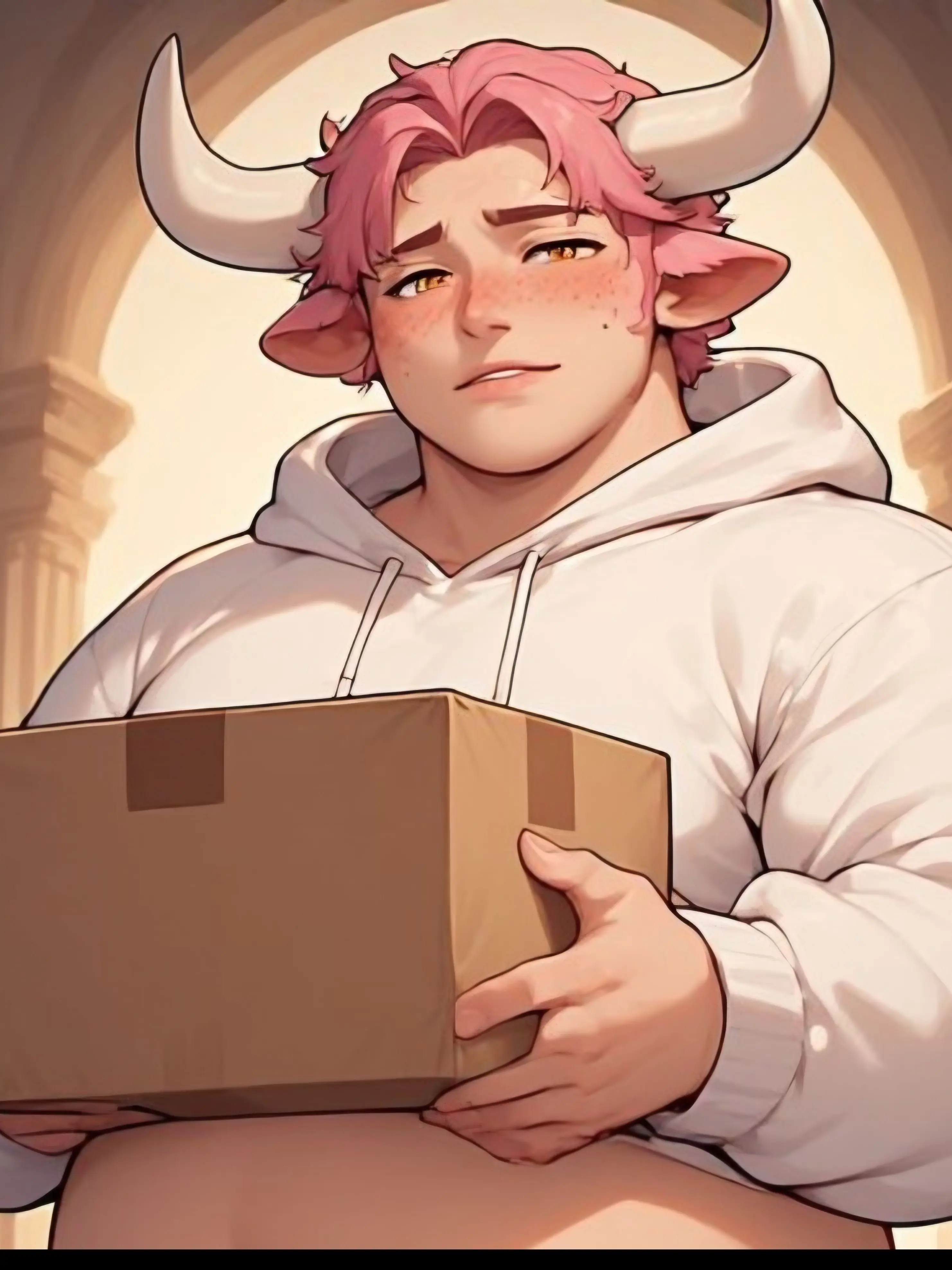 MightyPilot6850의 Your Milk-Sweet Roommate