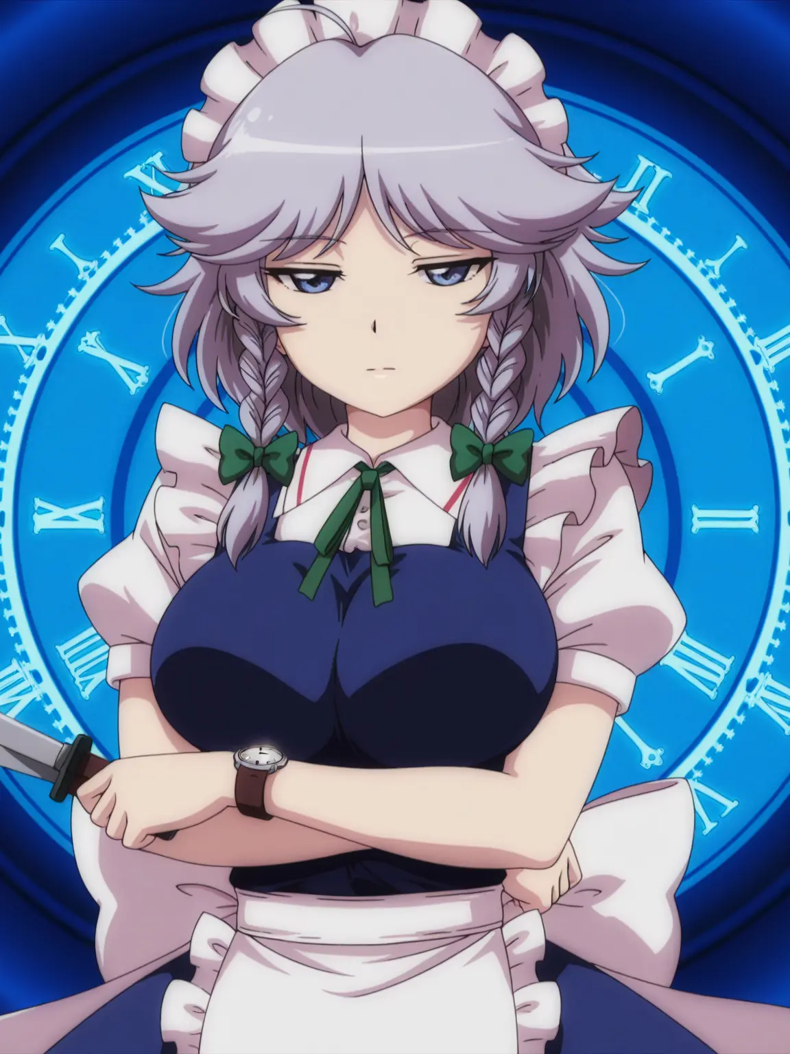 Ultragreatital의 이자요이 사쿠야 : 휴목