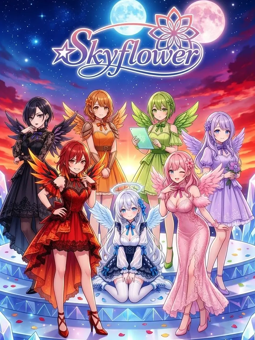 MashiroWhite의 アイドルと秘密の境界線