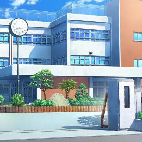 DarkPlant0854의 学校生活？