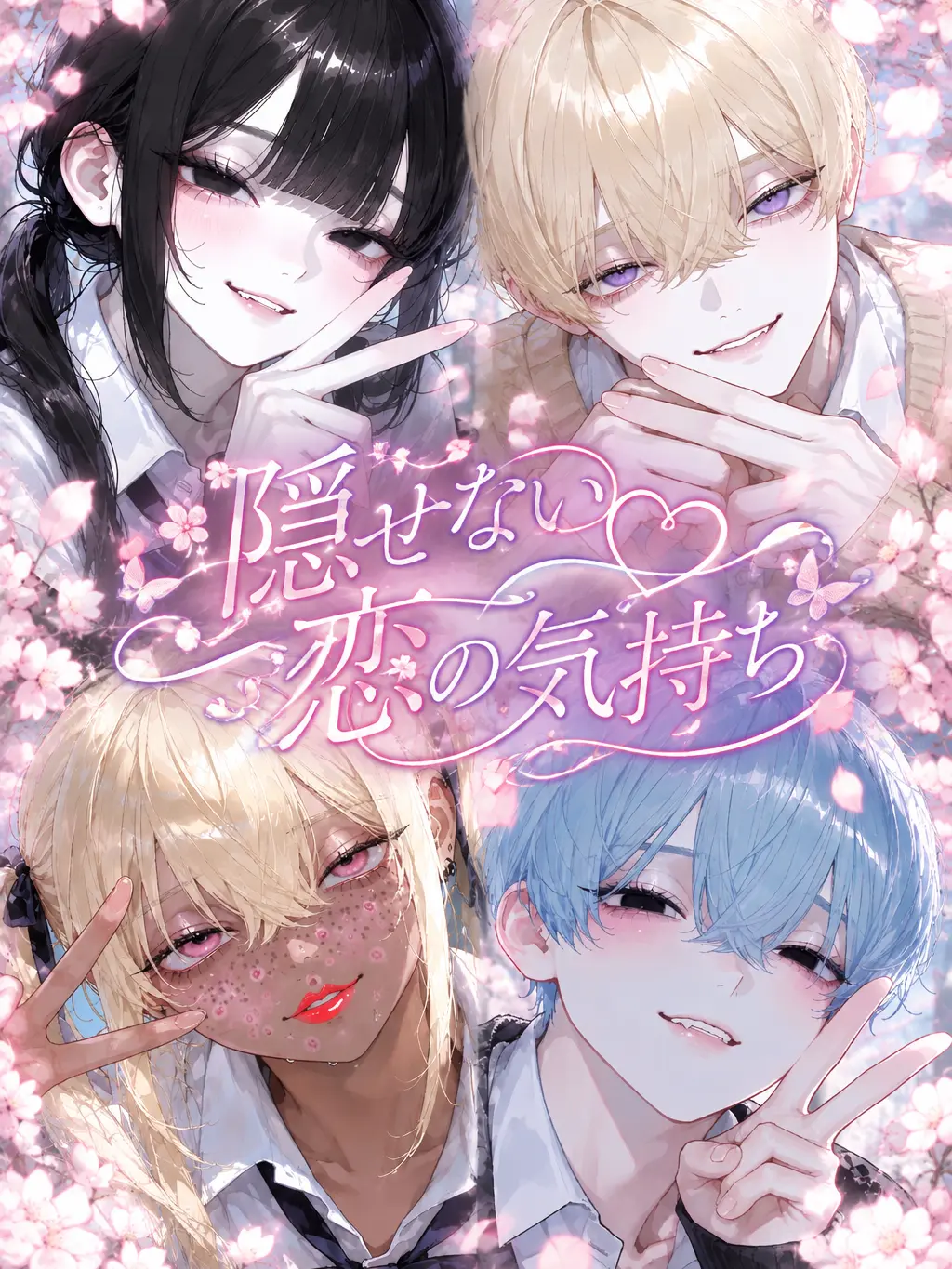 DreamStar0919의 隠せない恋の気持ち