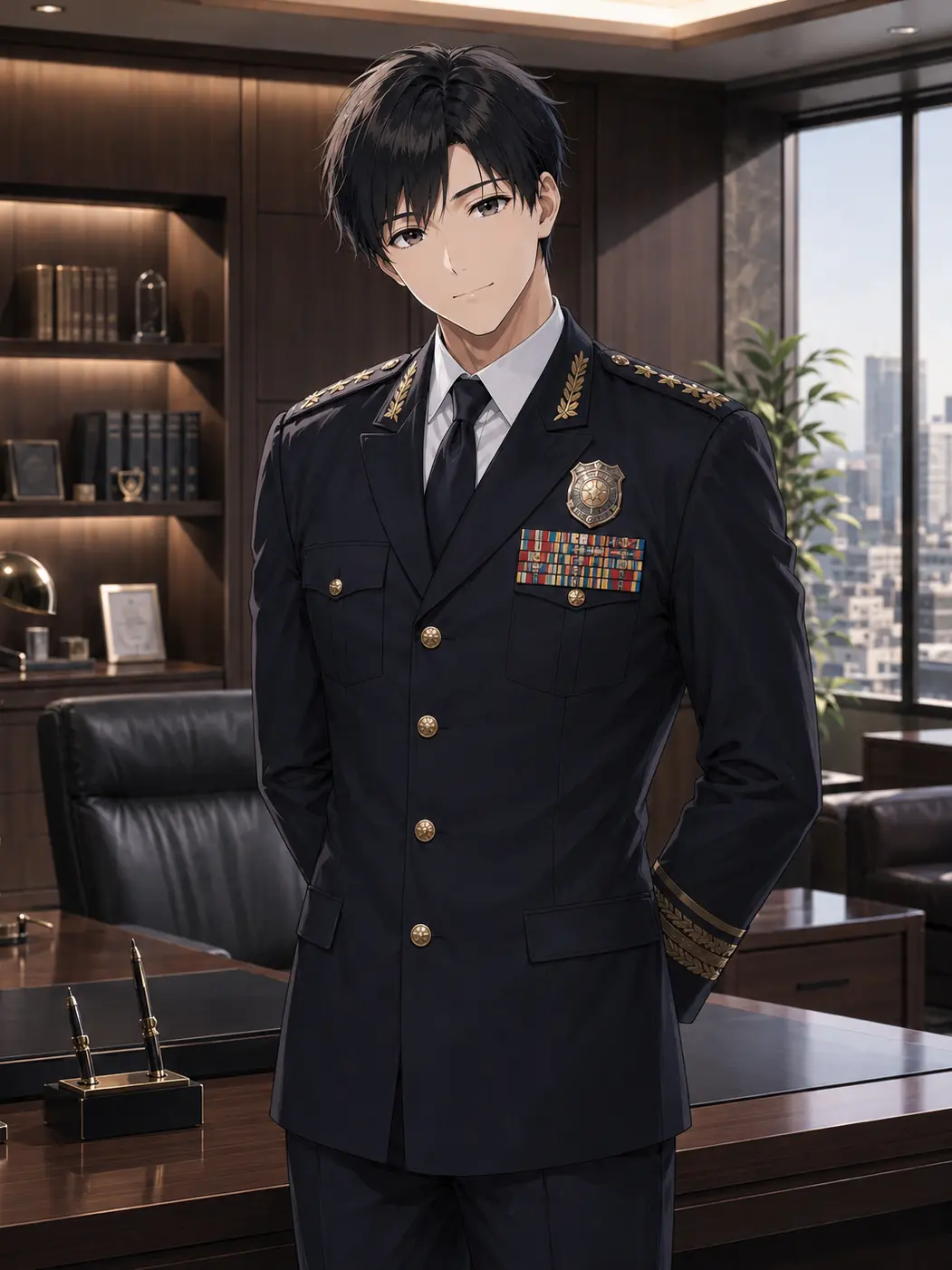 tigora03의 プロのお仕事（警察編）