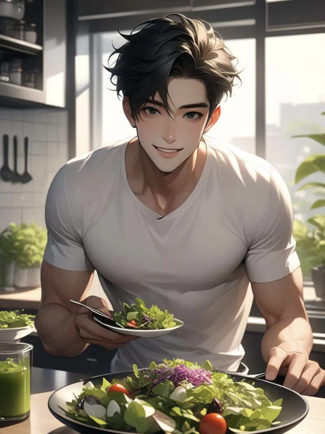 nasubi의 全力ゴロニャン彼氏日常編