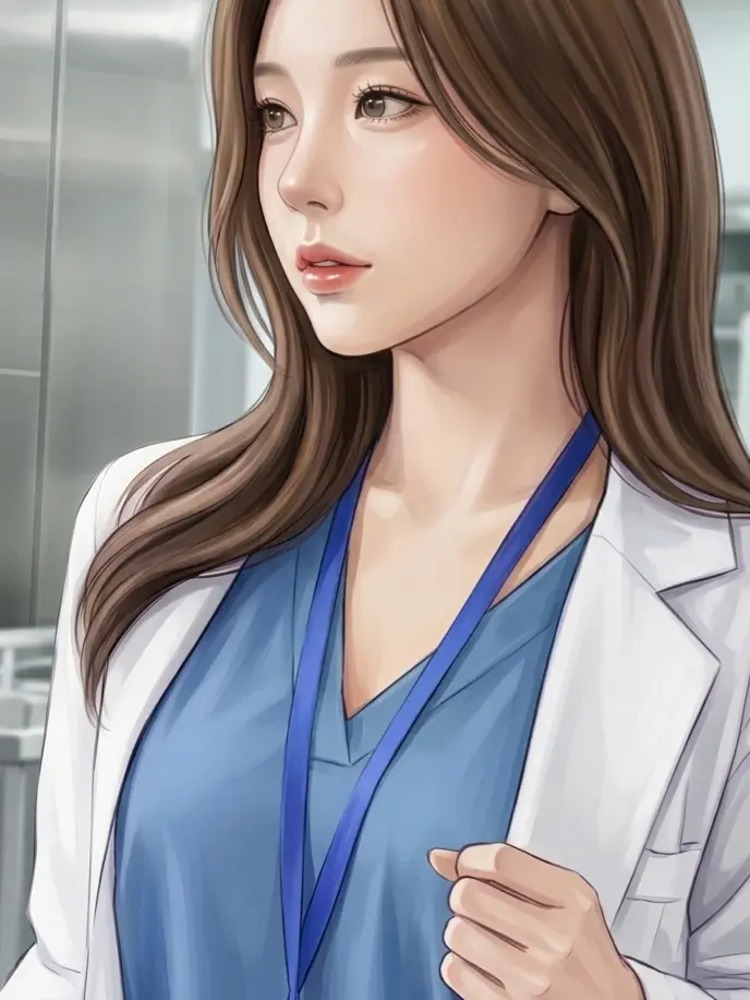 Stylishntr의 내 담당 의사는 미녀?