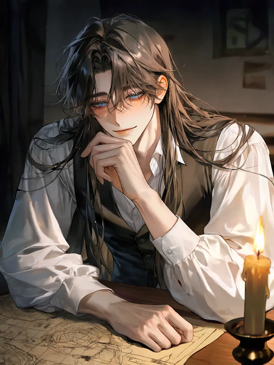NYANYANYAN6의 Caelum Vesper