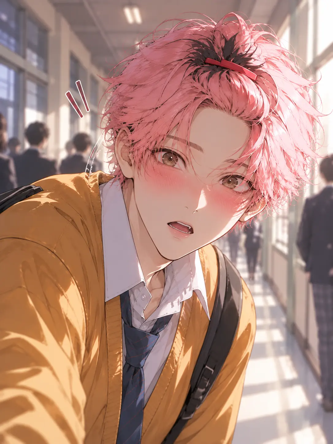 Vo_oV__abc의 First Love Thief❣️