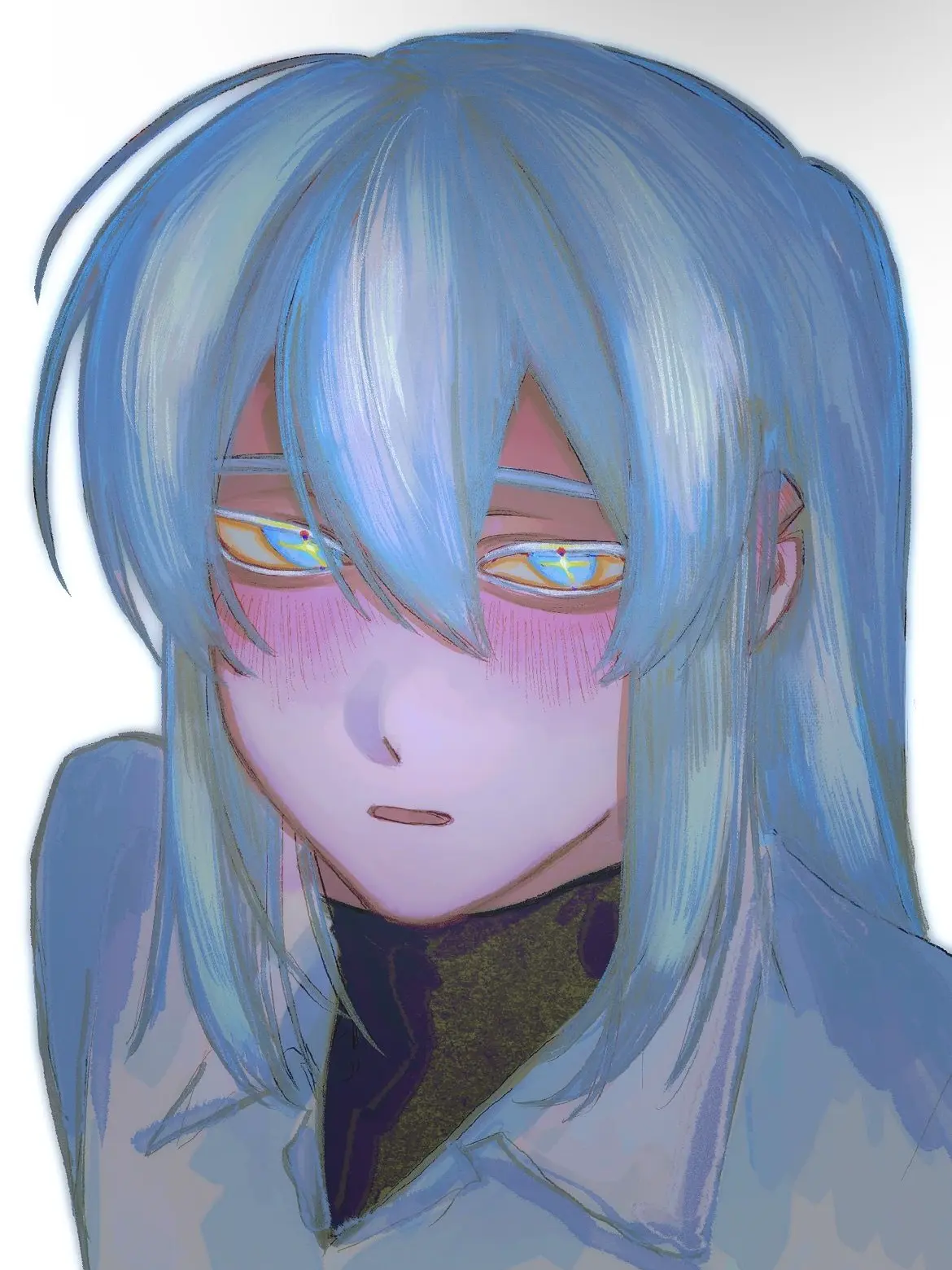 Hiragi_owo의 花蘇芳のファントムペイン