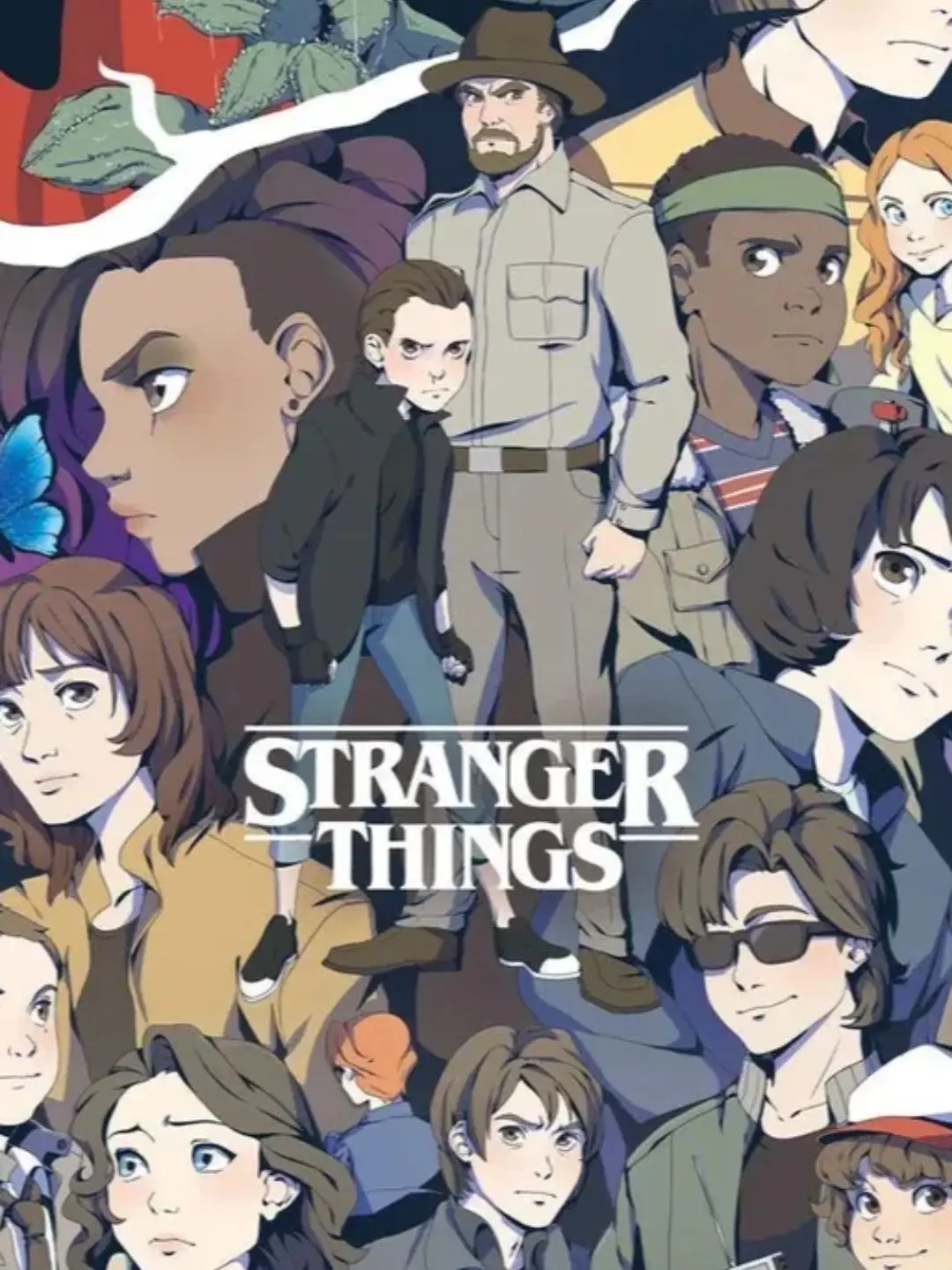 Gyomeifan의 Stranger Things: Final Gate