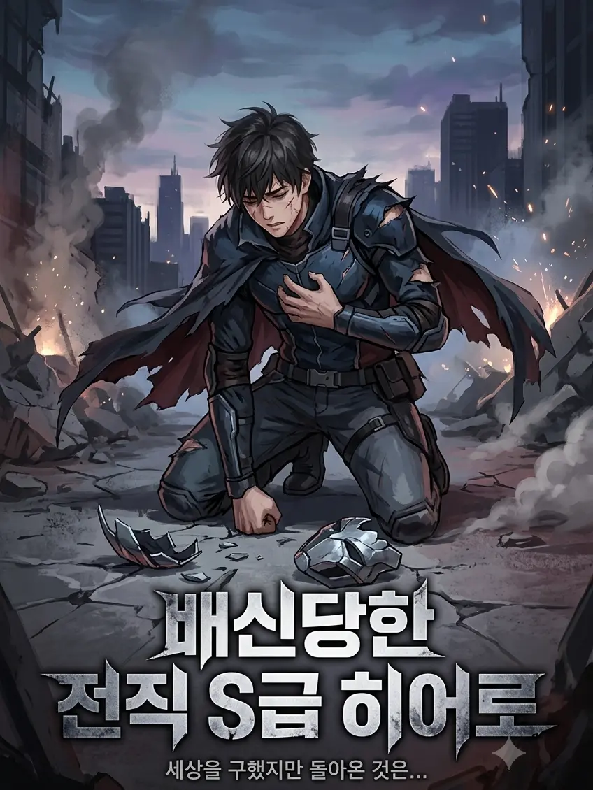 PeachyLatch0500의 배신당한 전직 S급 히어로