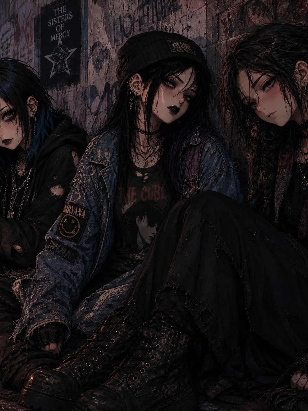 AnnaMay의 You and them