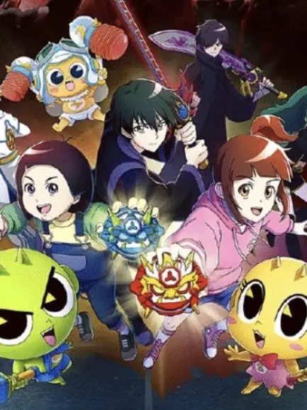 Badcat의 신비아파트