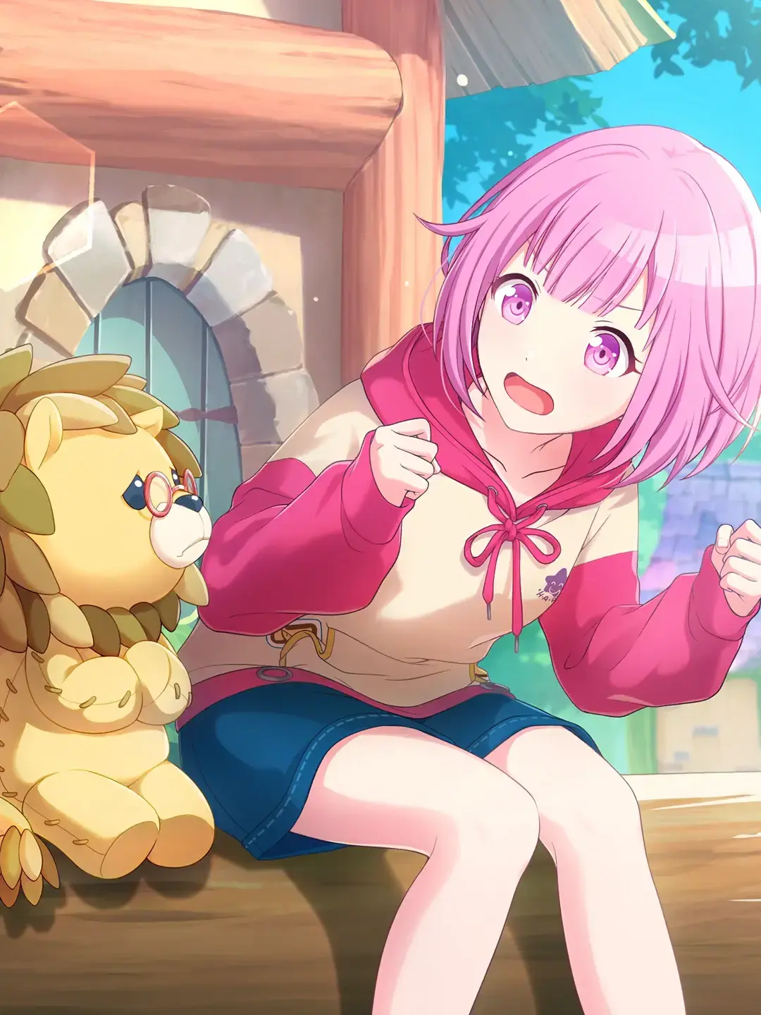 lemoneed1112의 えむちゃんに愛されちゃう!?