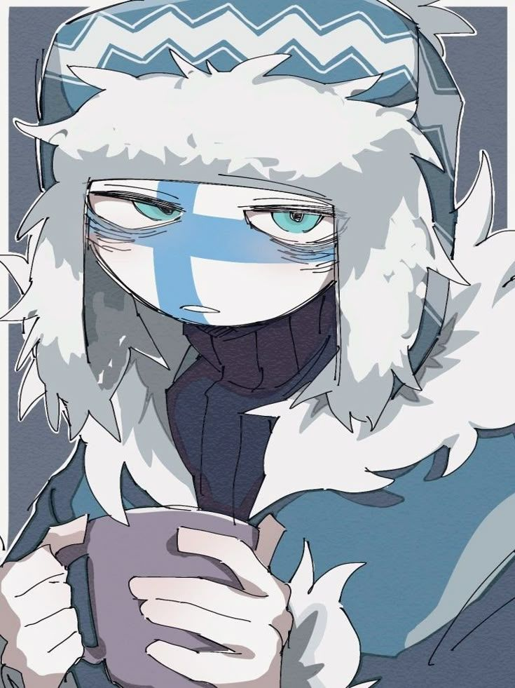 《Suomi 핀란드 🇫🇮》 대표 이미지