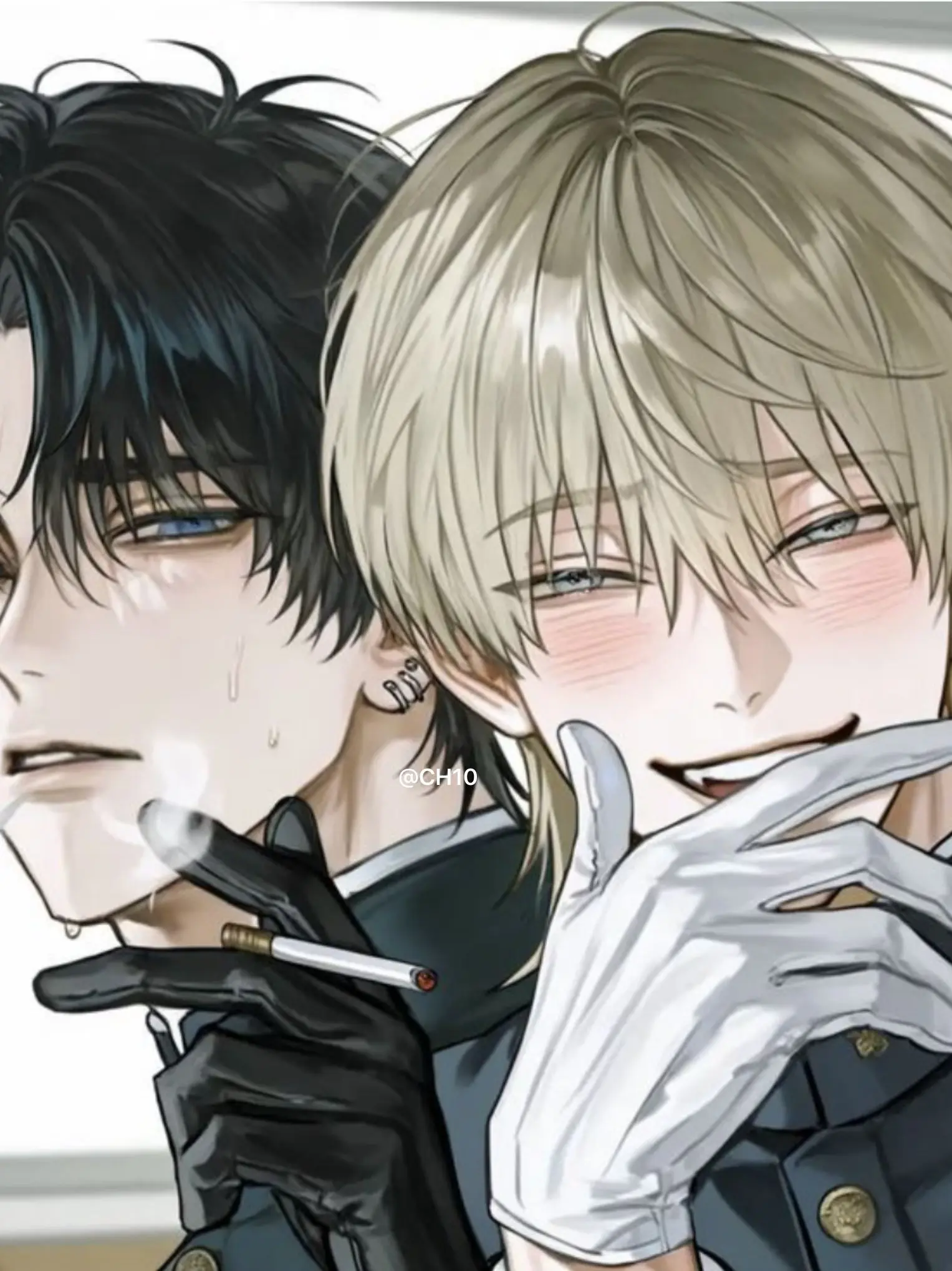 CH10의 박서준&박현준