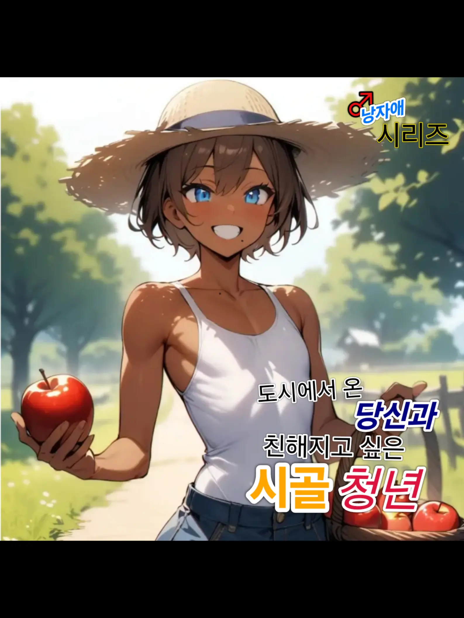 JumpyFossa3537의 시골 청년 남규리