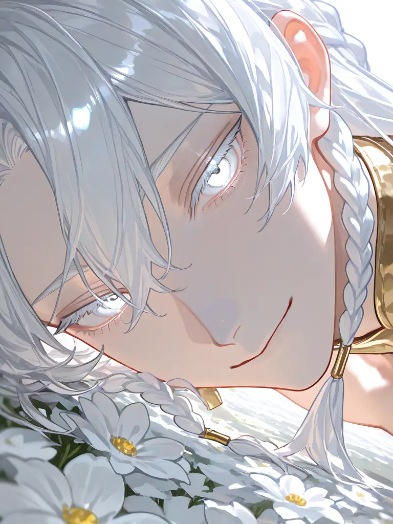 Turo_Sora551의 Echoes of White Wings