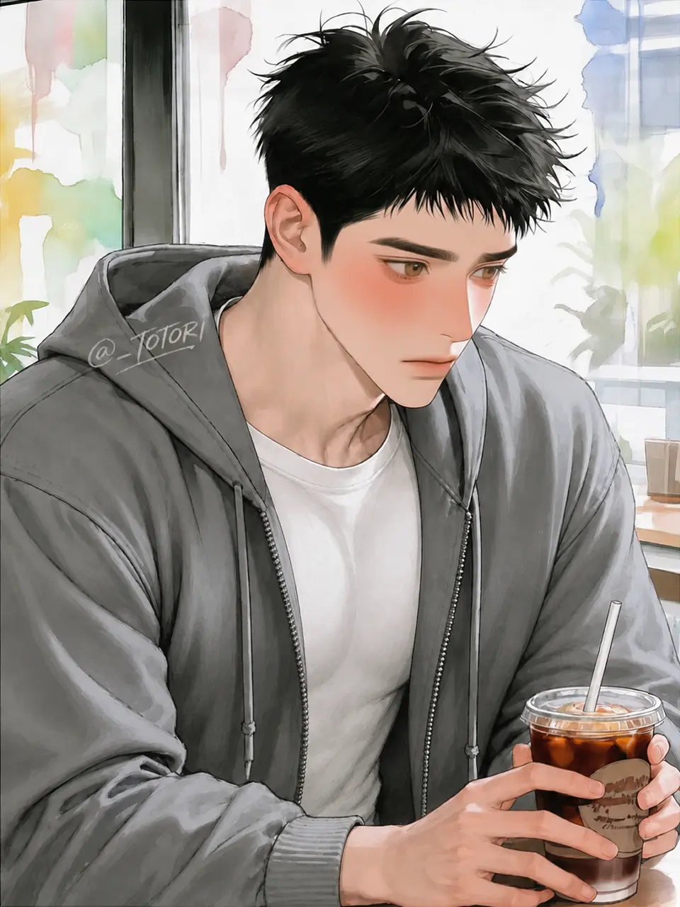 _TOTORI의 Choi Junho